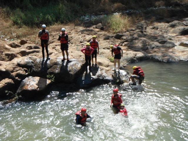  Canyoning en direct 